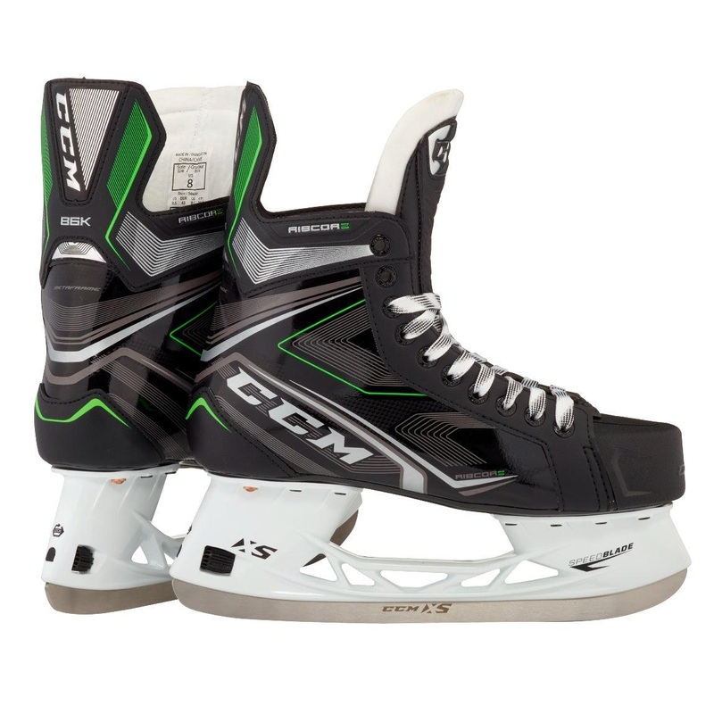 RIBCOR 86K Skates – Intermediate 4 Wide