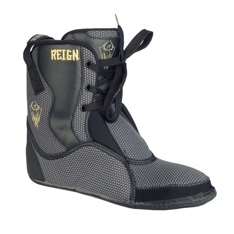 Slim liner V3 black/grey 40