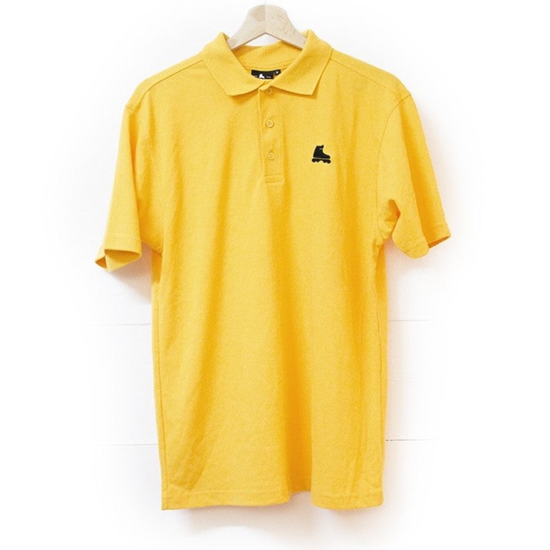 Carpenter Polo yellow S