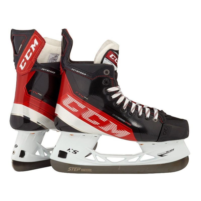 CCM JetSpeed FT4 Pro Skates – Senior 7 Wide
