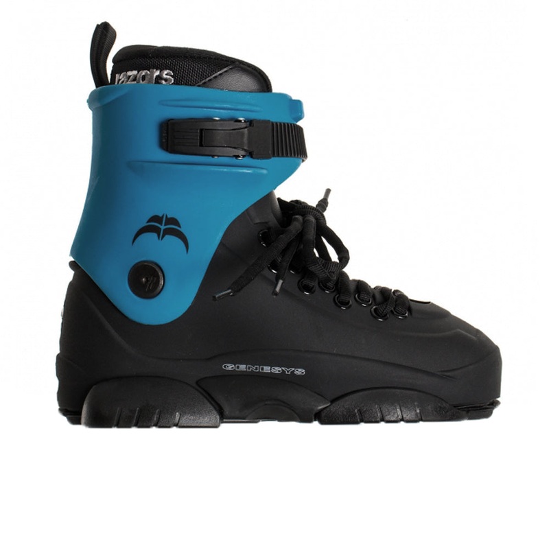 Genesys black/blue cuff 47–48