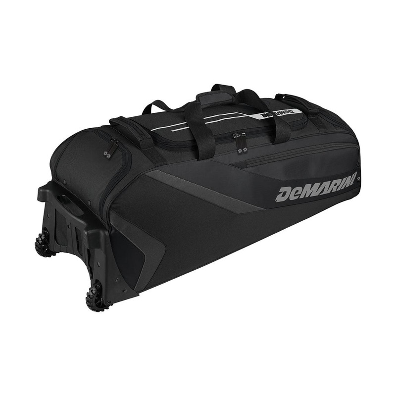 Grind Wheeled Bag Black