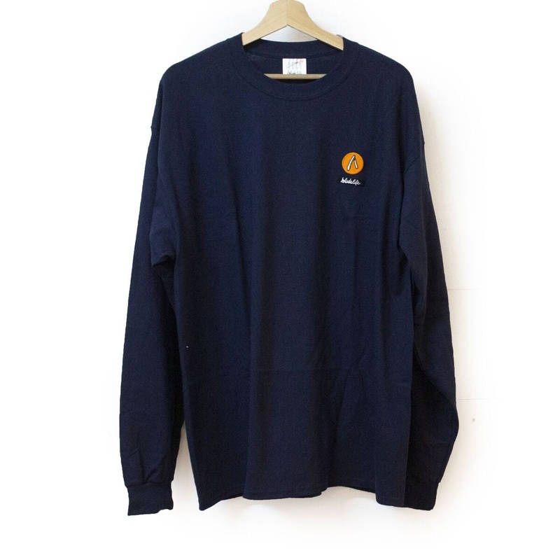 IRBB Long Sleeve navy L