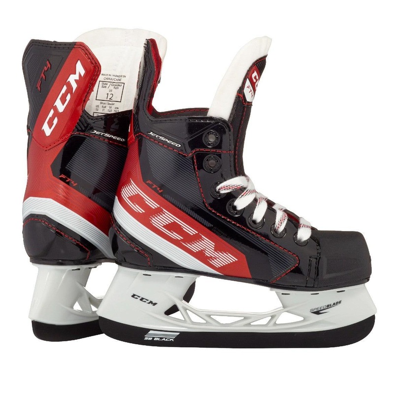 JetSpeed FT4 Skates – Youth 8 Regular