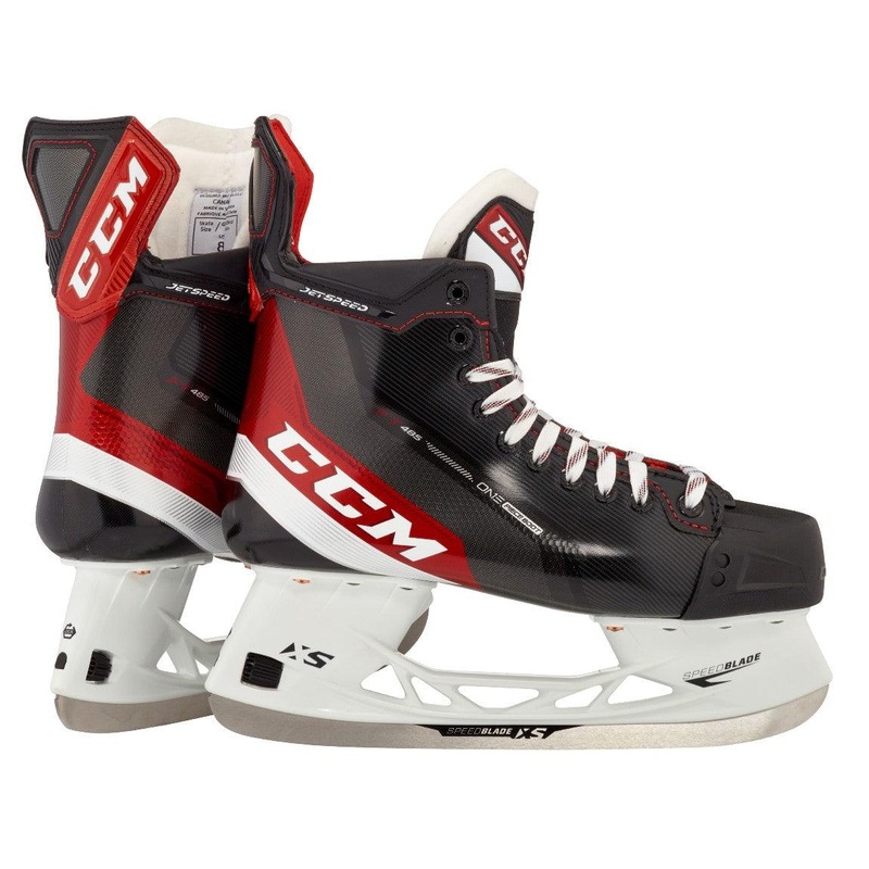 JetSpeed FT485 Skates – Intermediate 4 Wide