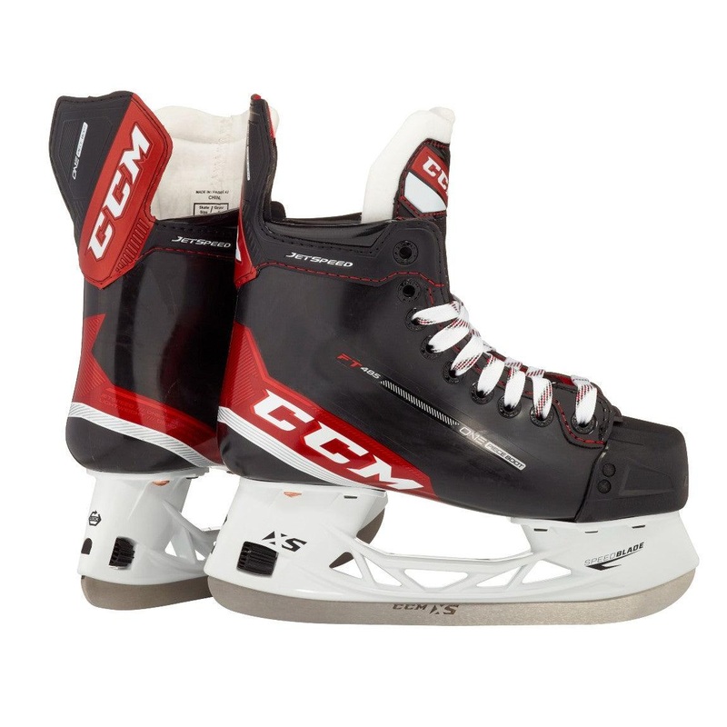 JetSpeed FT485 Skates – Junior 1 Regular