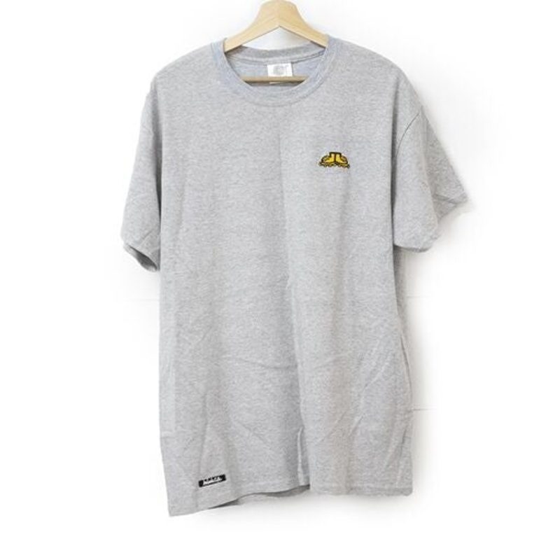 Mr rollerblader shirt grey L