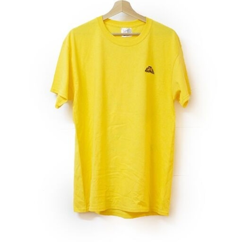 Mr rollerblader shirt yellow L