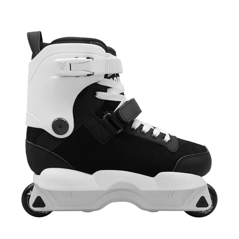 Rainbow schillmeier skate black/white 40
