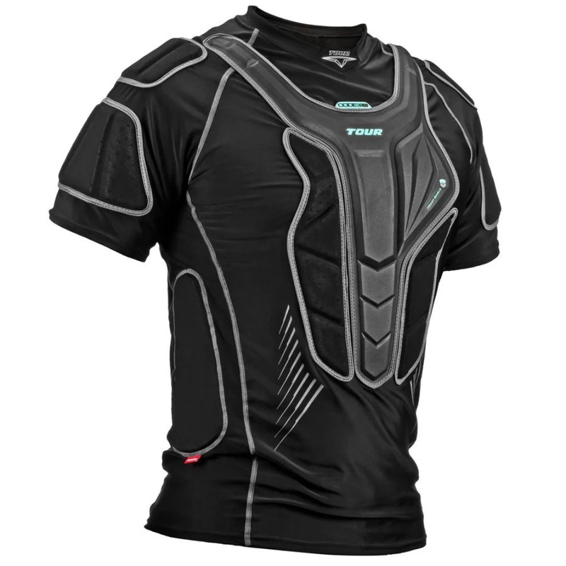 Tour Code 1.One Padded Shirt Junior S