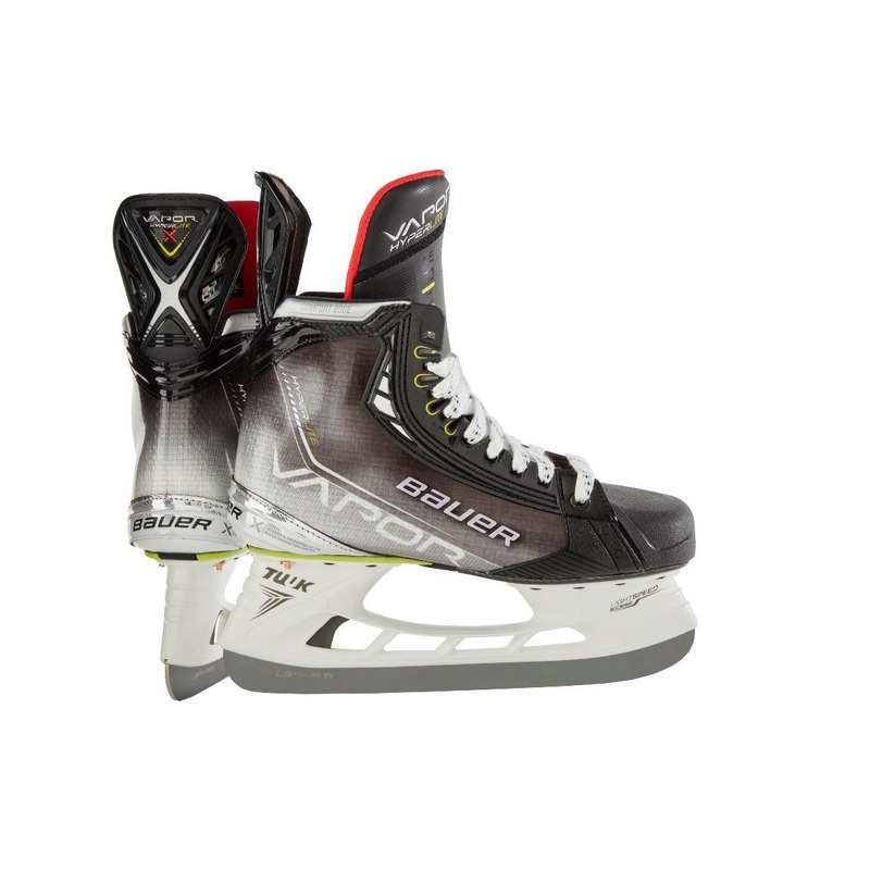Vapor Hyperlite Pulse TI Hockey Skates – Senior 7 Fit 3