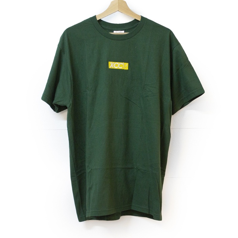 XCCV shirt dark green M