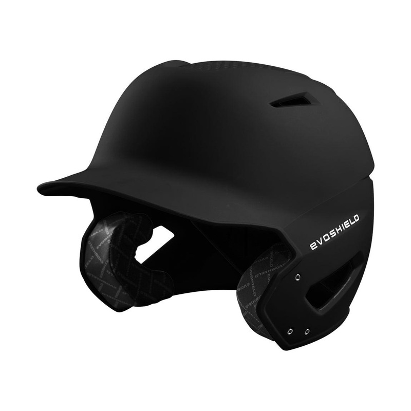 XVT Matte Batting Helmet S/M Navy