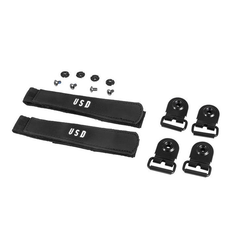 Ankle strap SBM2 Aeon set black 39–40