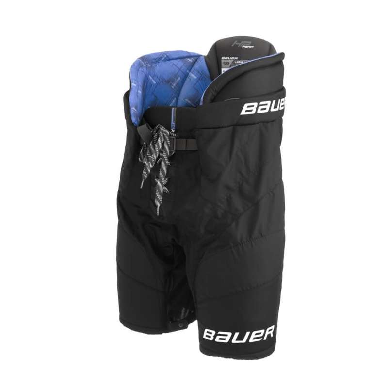 Bauer HP Performance Hockey Shorts Junior S Black