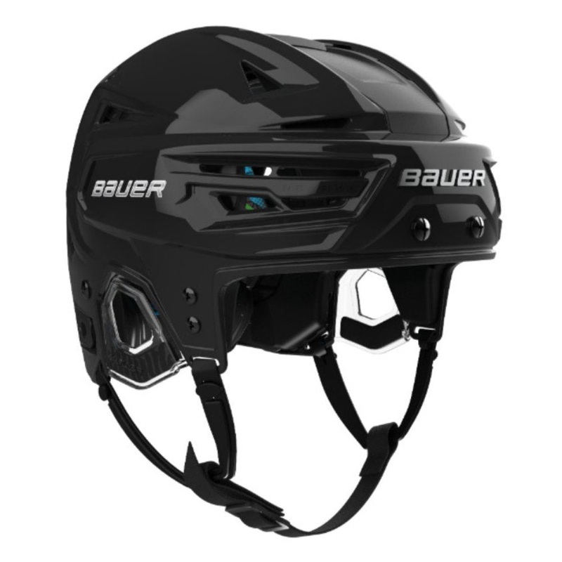 Bauer Re-Akt 155 Hockey Helmet Senior S Black