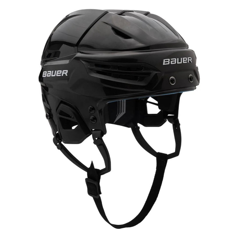 Bauer Re-Akt 55 Hockey Helmet Senior S Black