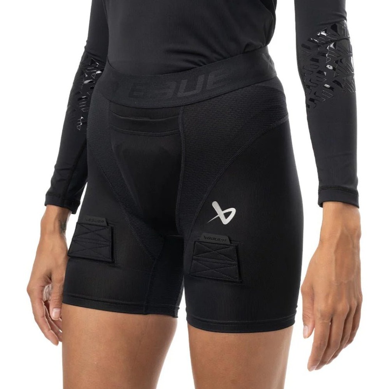 Bauer S24 Women’s Pro Jill Shorts Senior 2