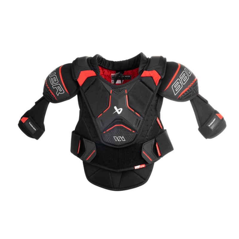 Bauer S24 X-W WMNS Pro Shoulder Pads Senior XS