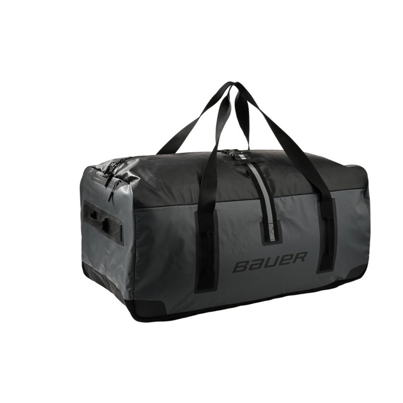 Bauer Tactical Hockey Carry Bag Junior Black