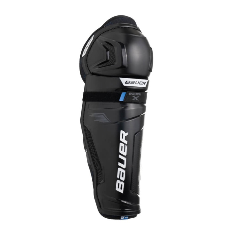 Bauer X S24 Shin Guards Youth 8″