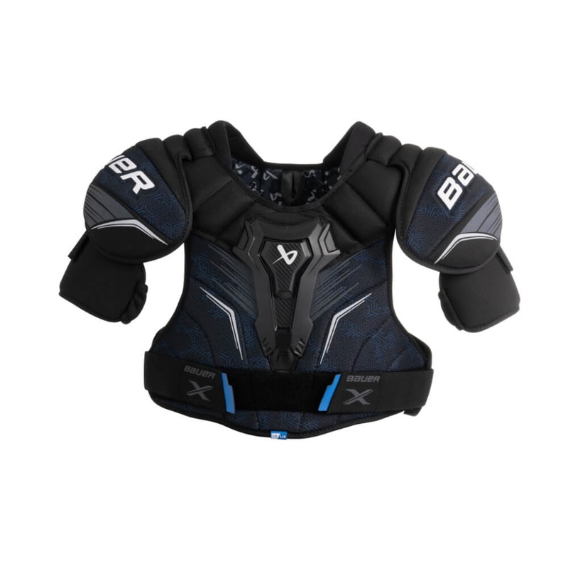 Bauer X S24 Shoulder Pads Youth S