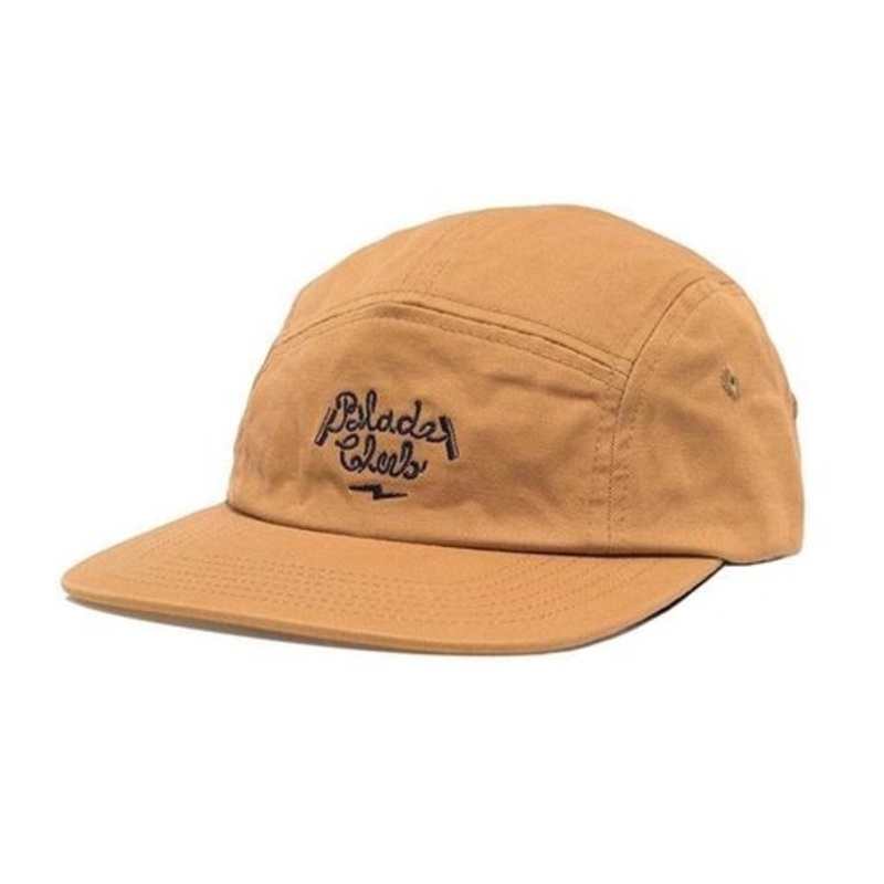 Blade Club 5-panel creme