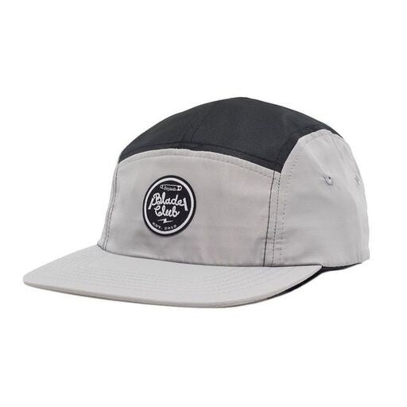Blade Club 5-panel grey