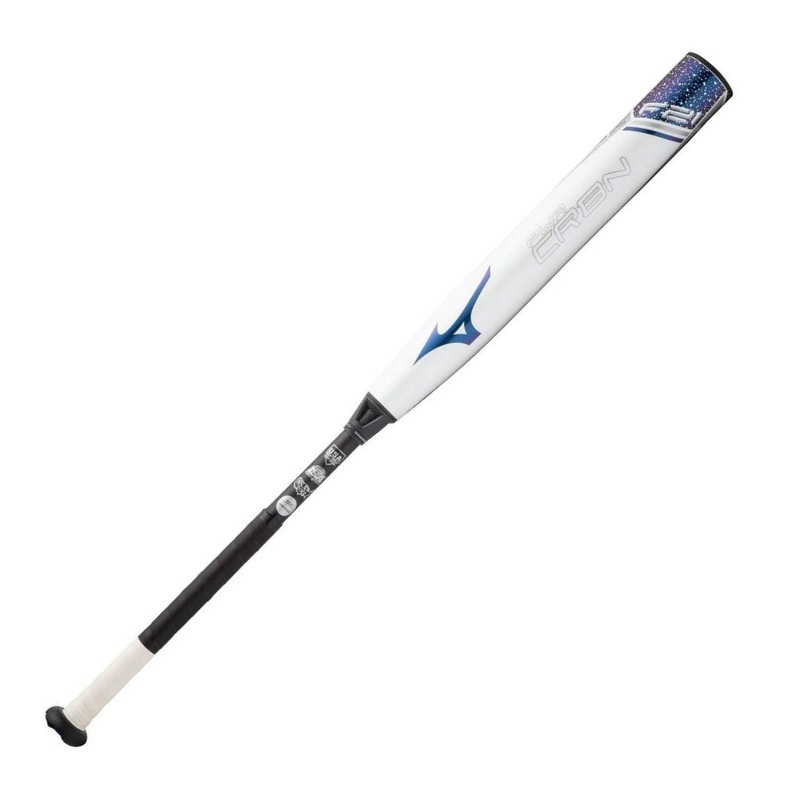 F21-PWR CRBN –  Fastpitch Softball Bat (-11) 30 White/Purple Womens