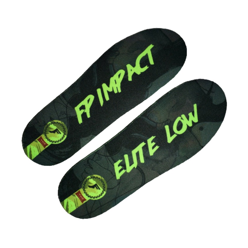 Footprint Kingfoam Elite Low Classic Insoles UK 3-6.5