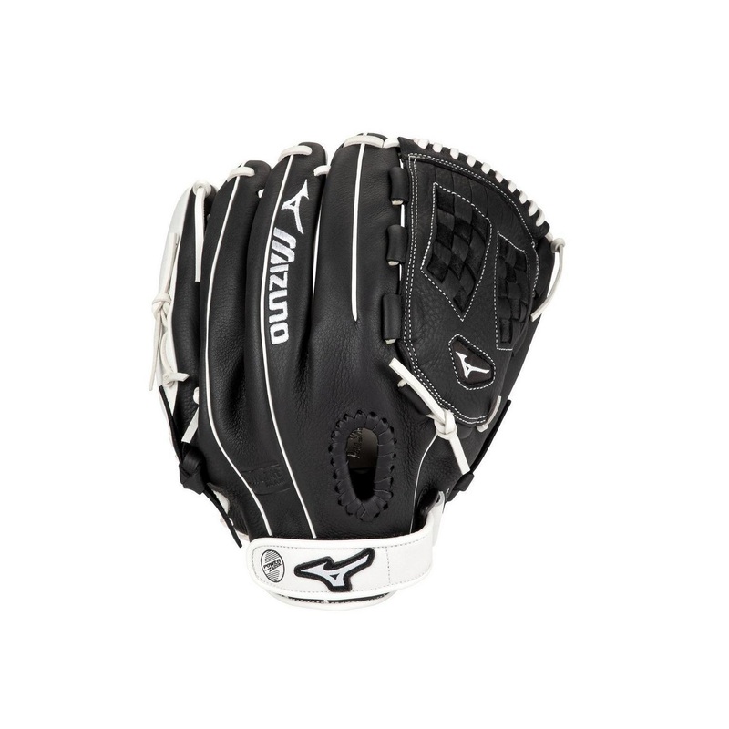 Franchise Series Fastpitch Softball Glove 12.5″ Left-Hand-Throw 12.5 Black
