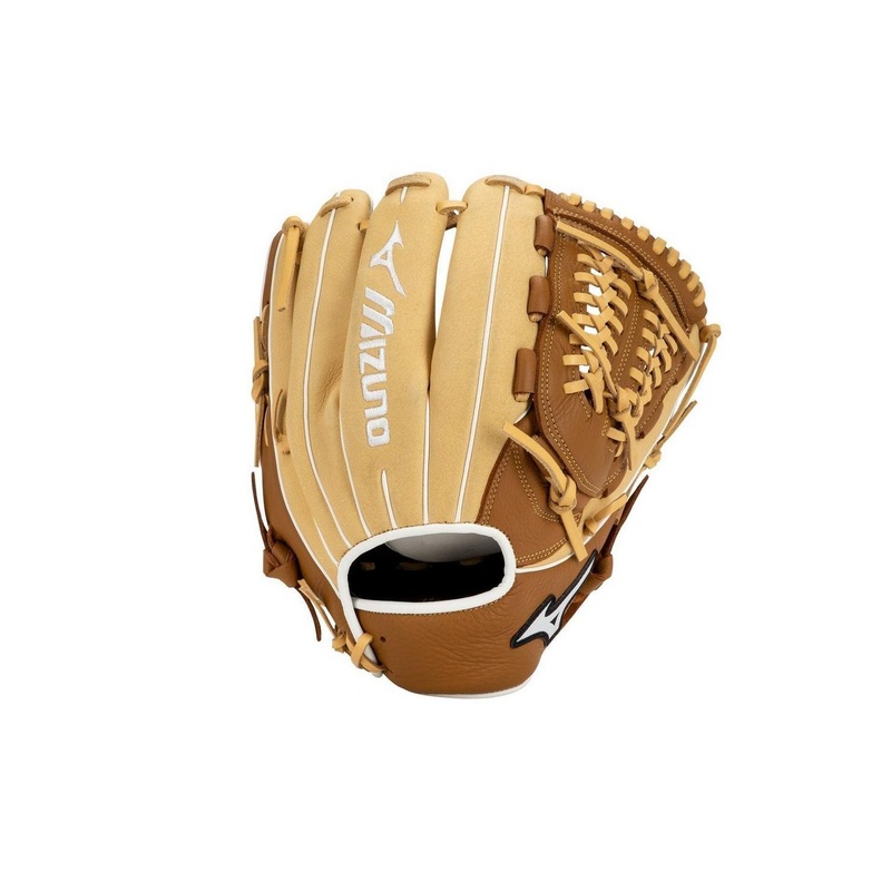 Franchise Series Pitcher/Outfield Baseball Glove 12″ Left-Hand-Throw 12 Tan/Brown