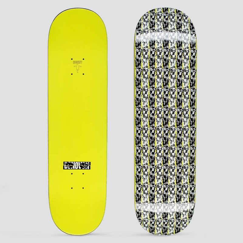 Hockey 8.5 Donovon Piscopo Granger Skateboard Deck