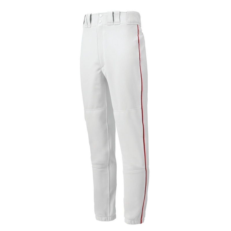 Premier Piped Pant XS Grey/Navy Mens