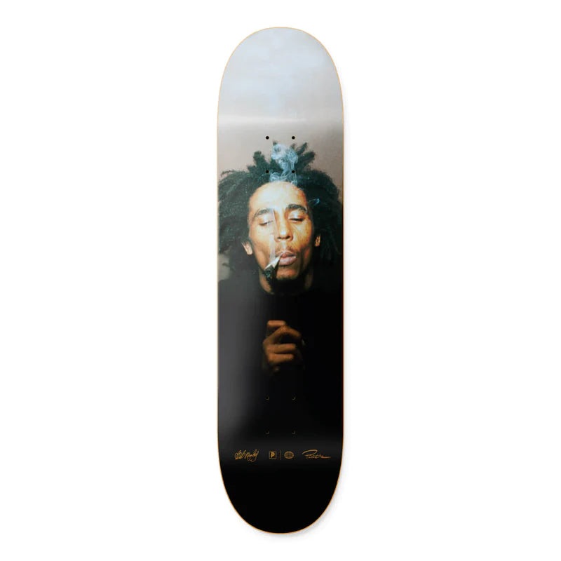 Primitive x Bob Marley Kaya Deck – 8.0″