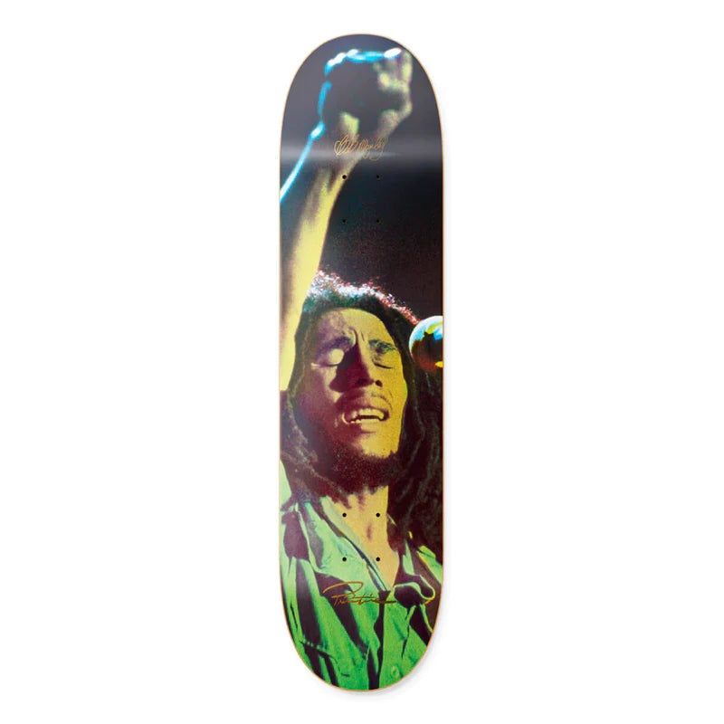 Primitive x Bob Marley Stand Up Deck – 8.125″