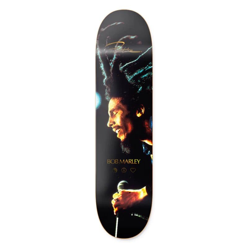 Primitive x Bob Marley Wildone Deck – 8.38″