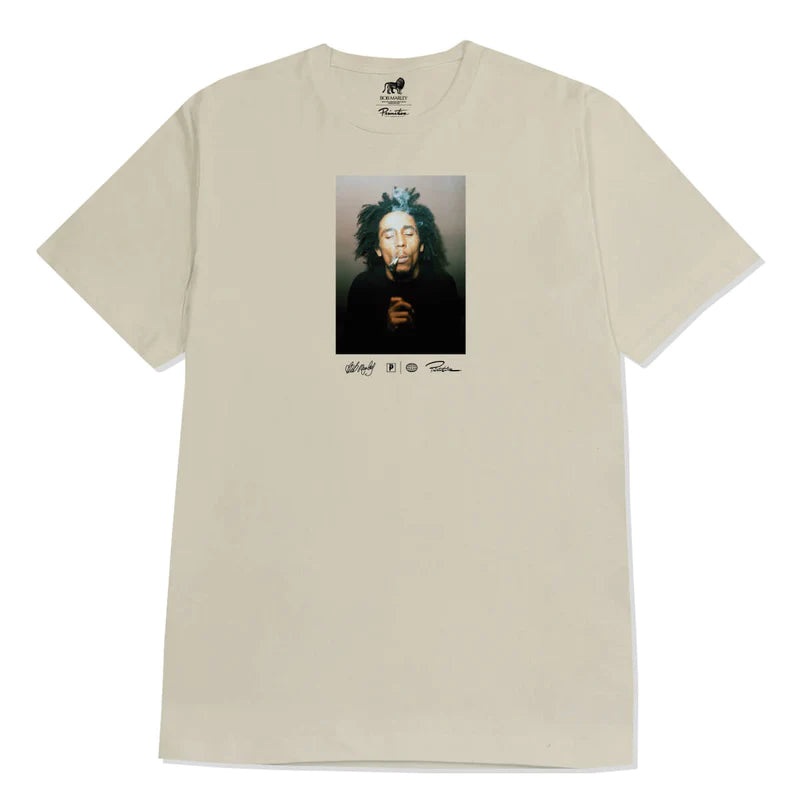 Primitive x Marley Kaya T Shirt – Cream S