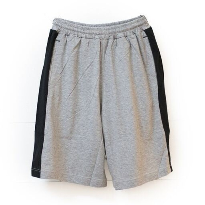 short sweatpants grey XL