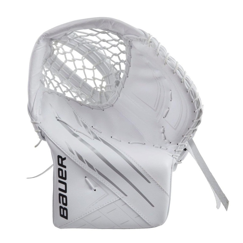Vapor Hyperlite Hockey Goalie Catcher – Senior Full Right
