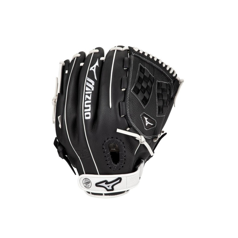 Franchise Series Fastpitch Softball Glove 12″ Left-Hand-Throw 12 Black