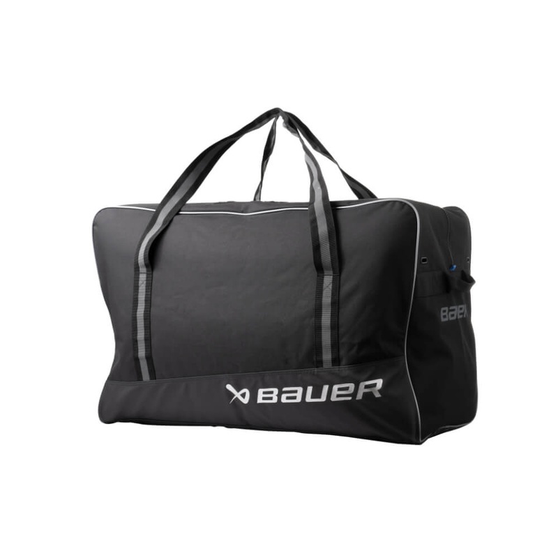 Bauer S24 Core Hockey Carry Bag Youth Black