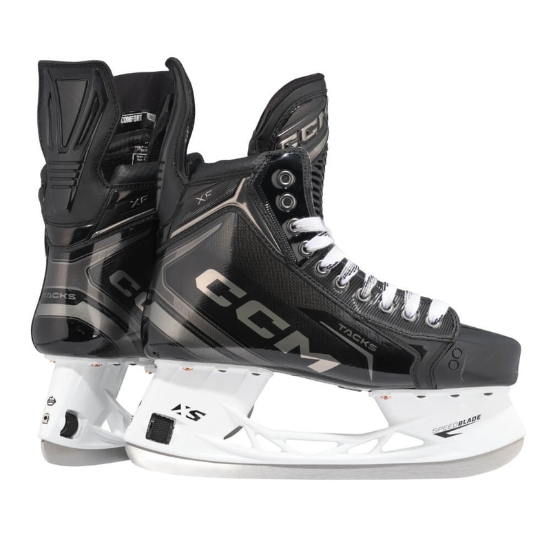 CCM Tacks XF Ice Hockey Skates Intermediate 4 R