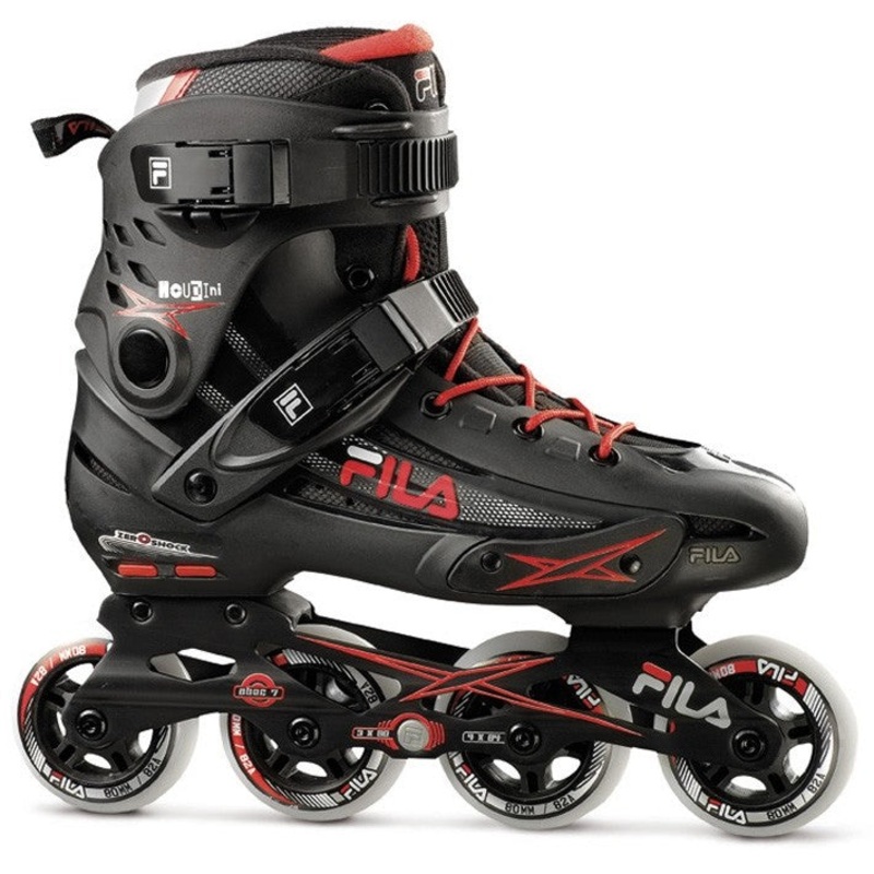 Houdini black/red 37–38.5