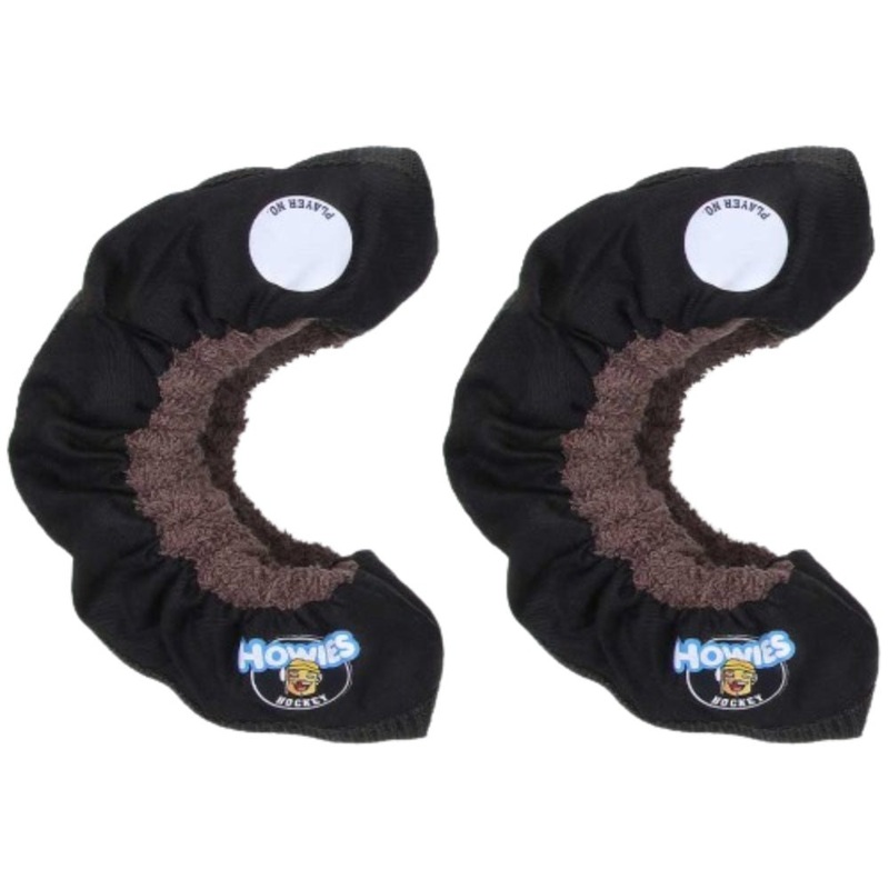 Howies Skate Guards Junior Black