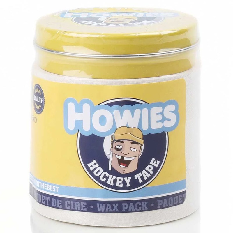 Howies Stick Wax & 3 Tape Bundle White