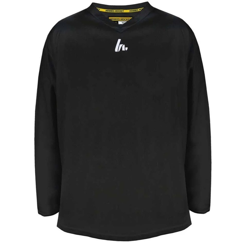 Howies Training Jersey Junior XS Black