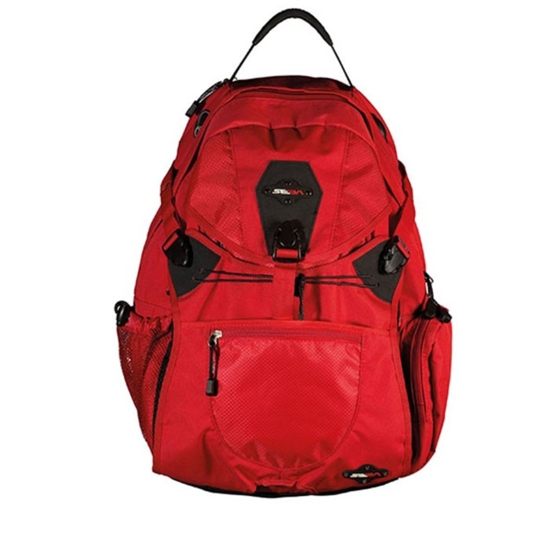 Large Backpack 34L red