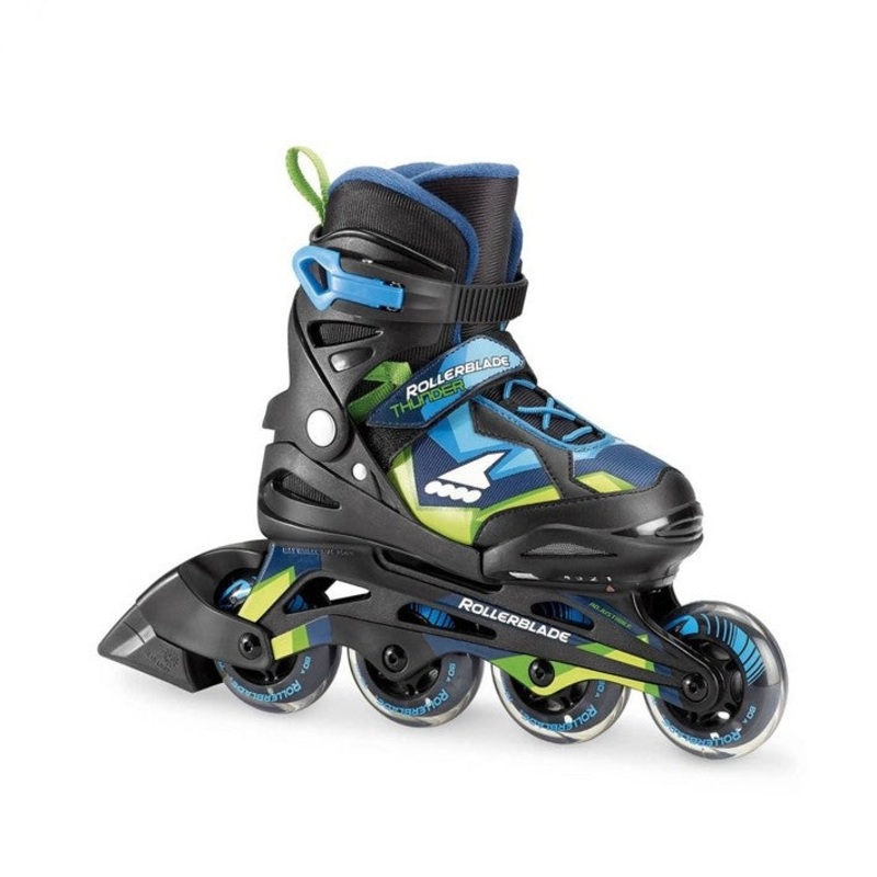 Thunder black/blue 33–38