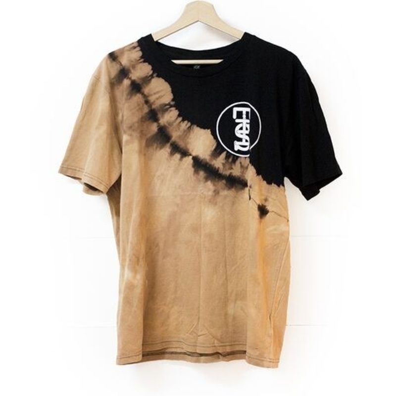 Vintage bleach shirt L